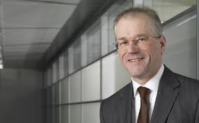 Patrick Moonen, senior aandelenstrateeg, ING IM