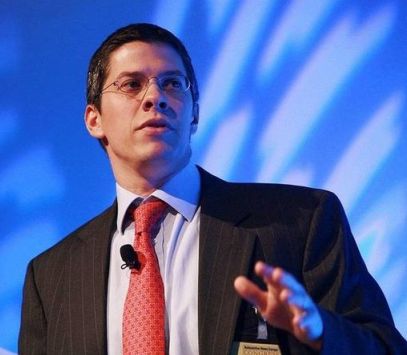 Adam Jonas, <a href='/aandeel/1856-morgan-stanley'> Morgan Stanley </a>