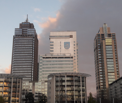 Blackrock amsterdam analist
