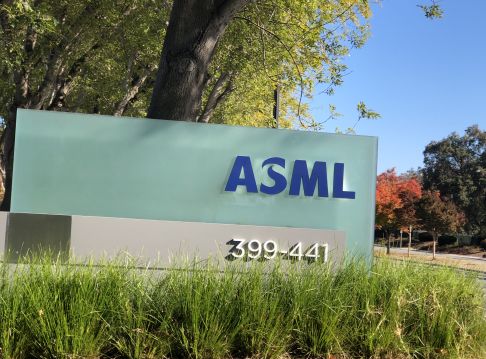 Asml bay area san jose analist