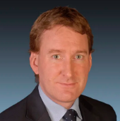 James ogillvy