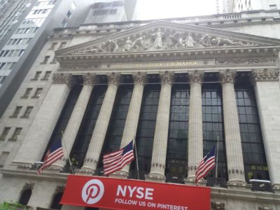 Nyse new york beurs