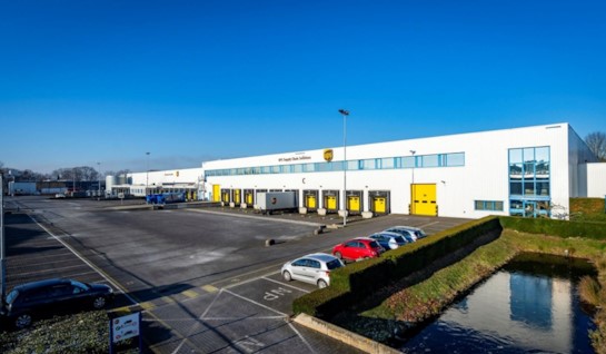 Ups roermond