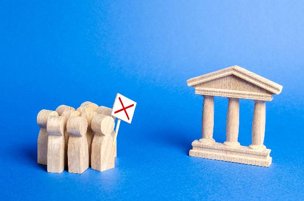 Beleggen regeringen