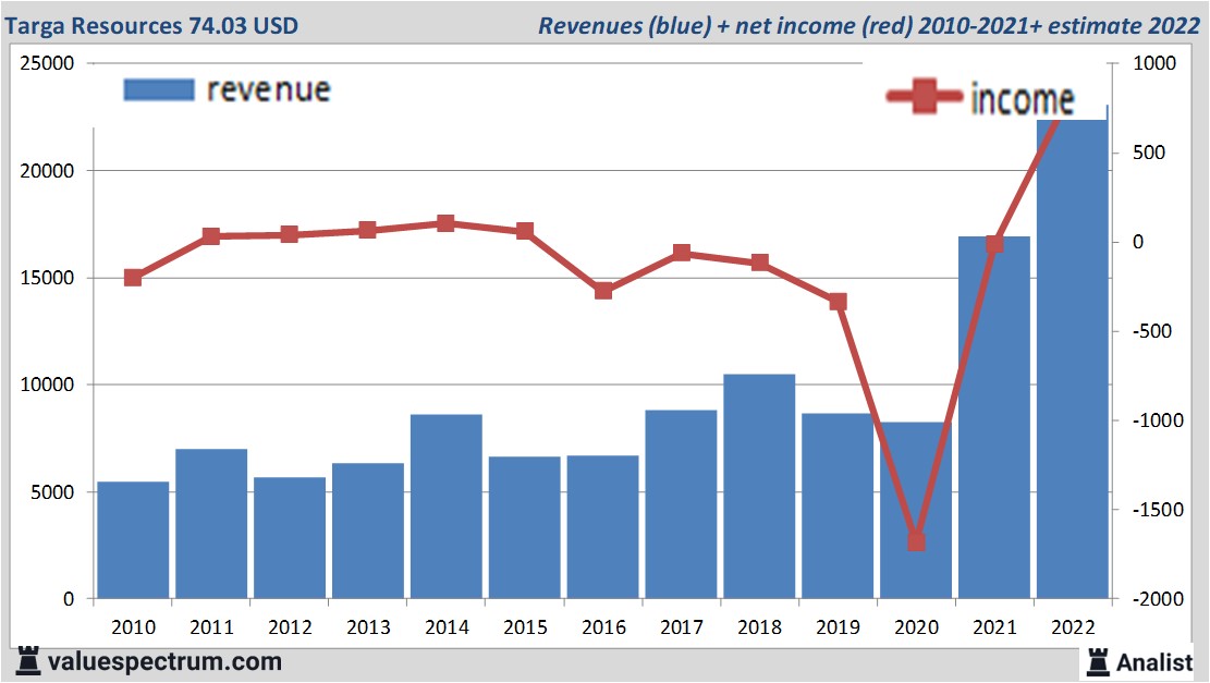 financiële analyse