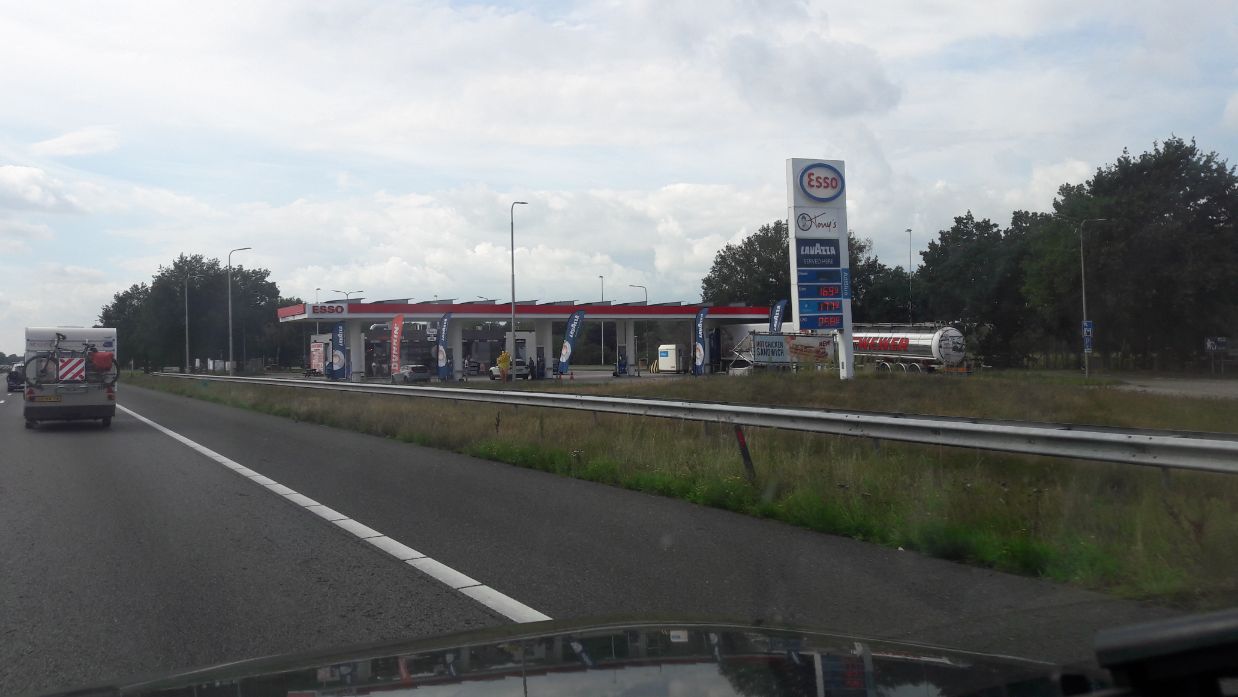 Exxon Mobil