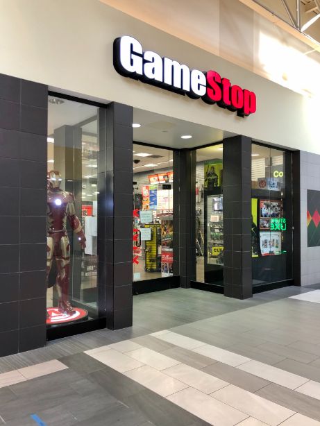 Gamestop